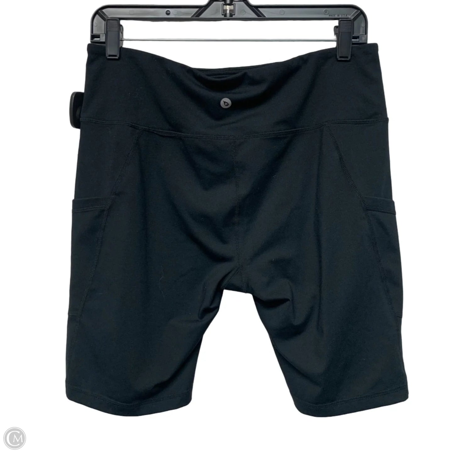 Athletic Shorts By Baleaf In Black, Size: Xl