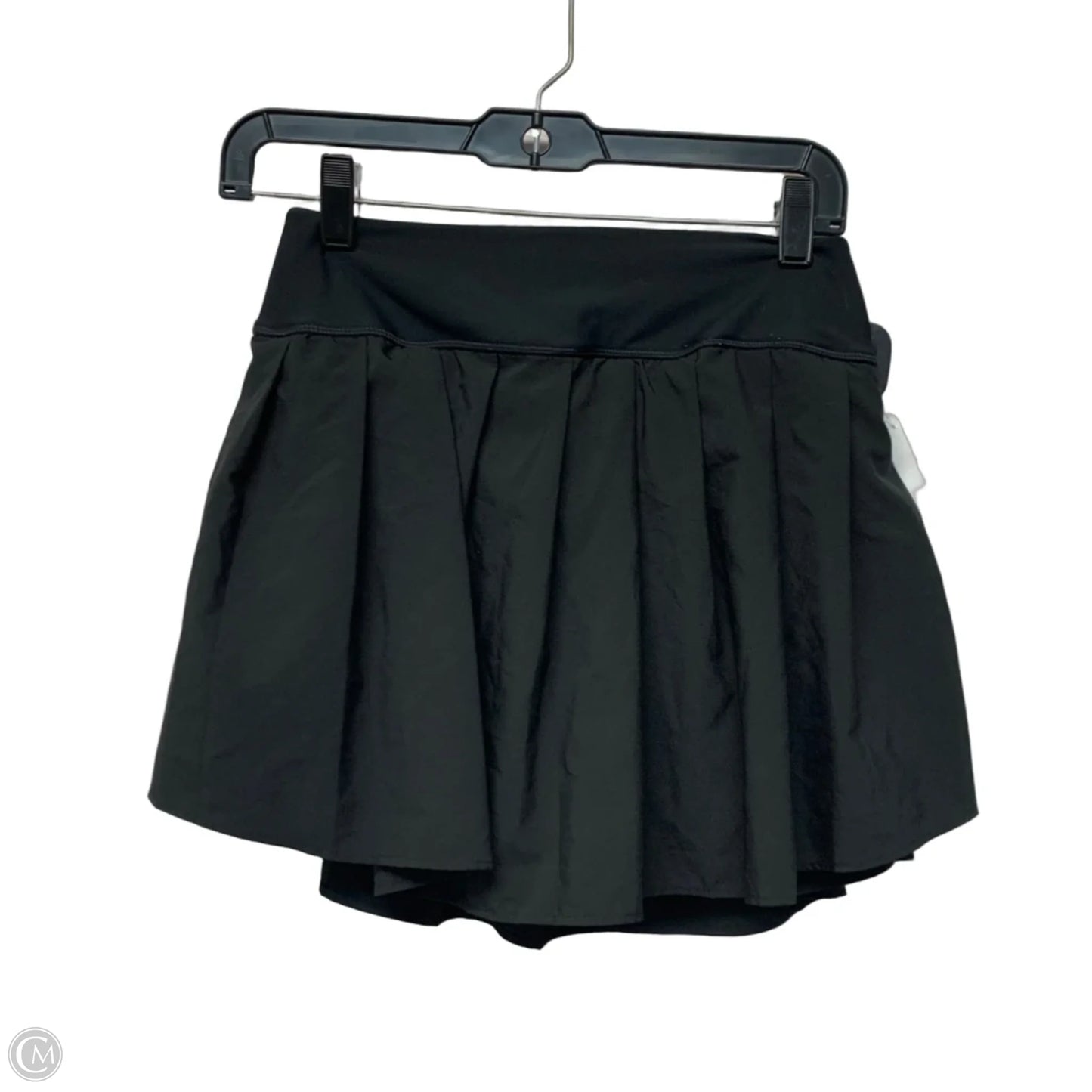 Athletic Skort By Old Navy In Black, Size: S