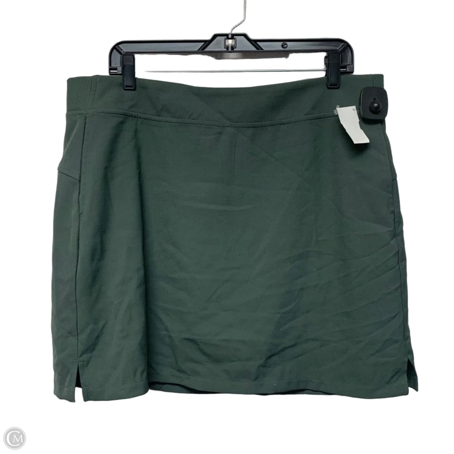 Athletic Skort By 32 Degrees In Green, Size: Xl