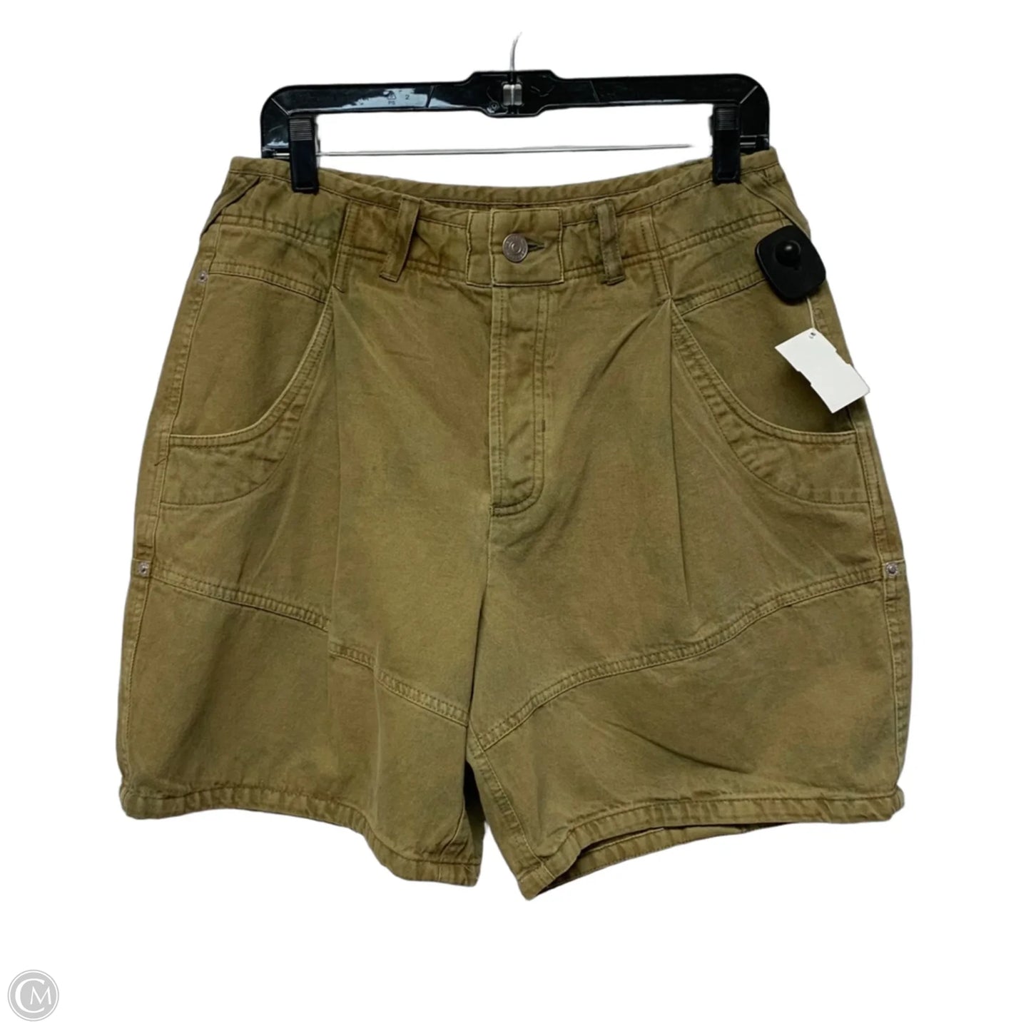 Shorts By Free People In Green, Size: 8