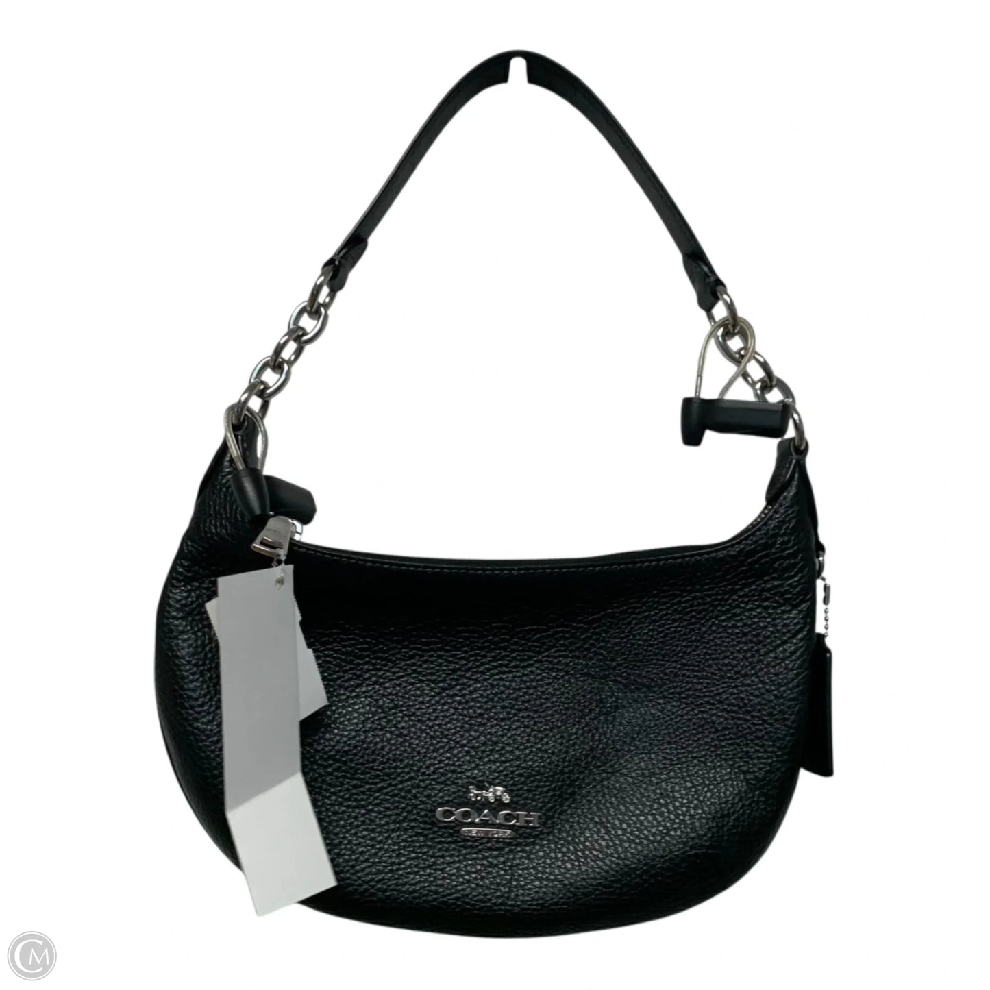 Handbag Designer By Coach, Size: Small