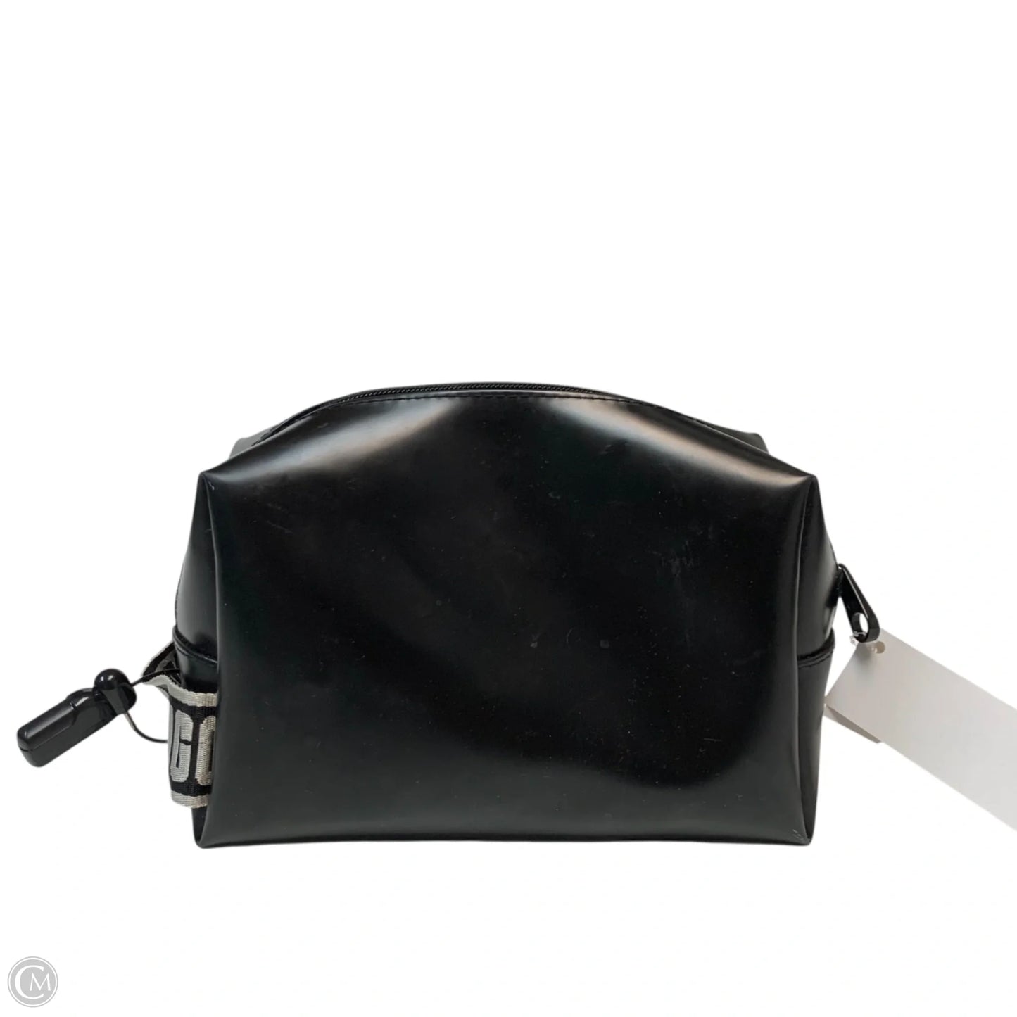 Makeup Bag Designer By Ugg, Size: Medium