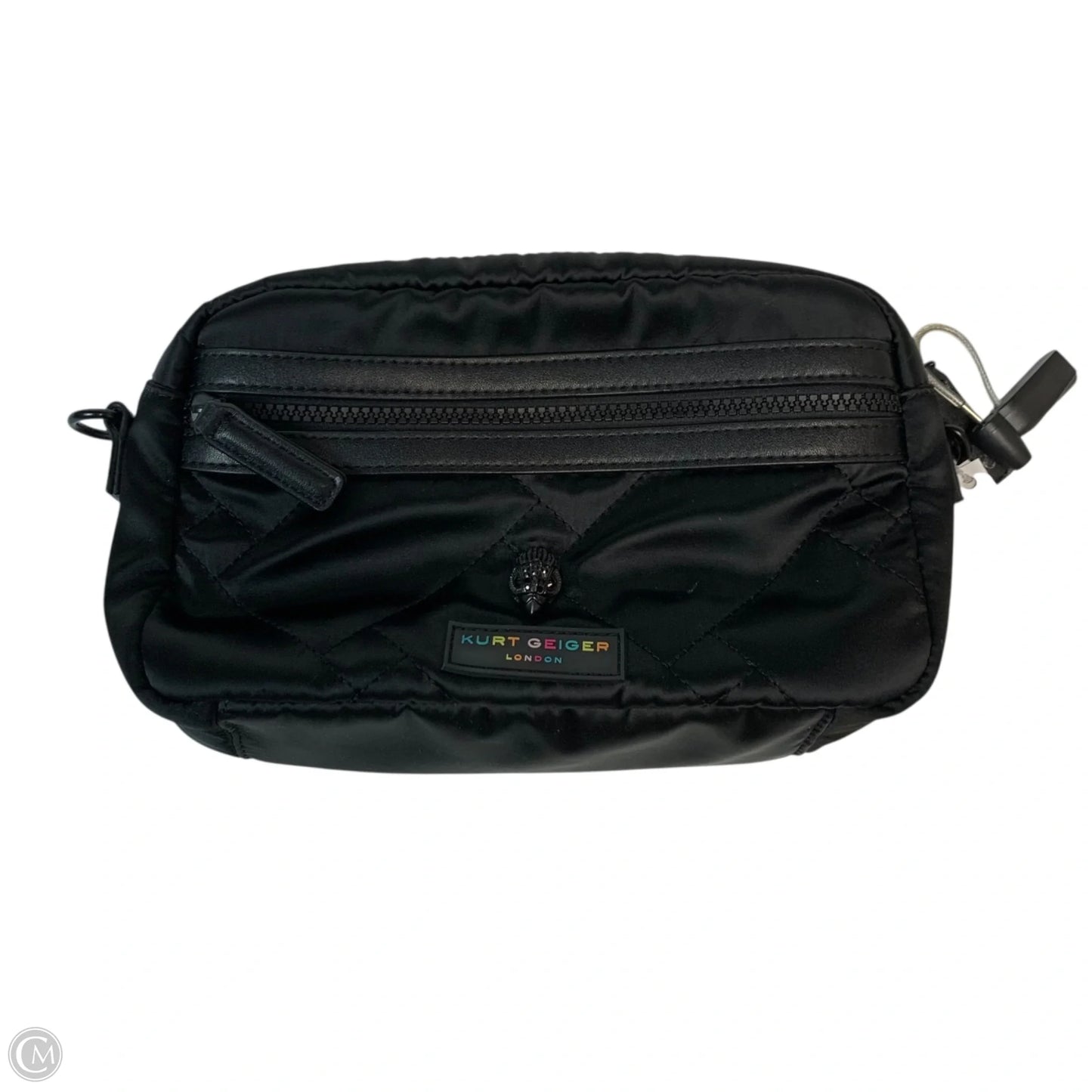 Clutch By Kurt Geiger London, Size: Medium