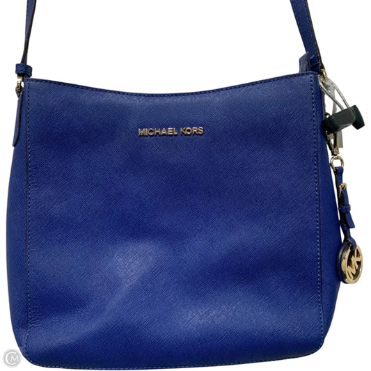 Crossbody Designer By Michael Kors, Size: Medium