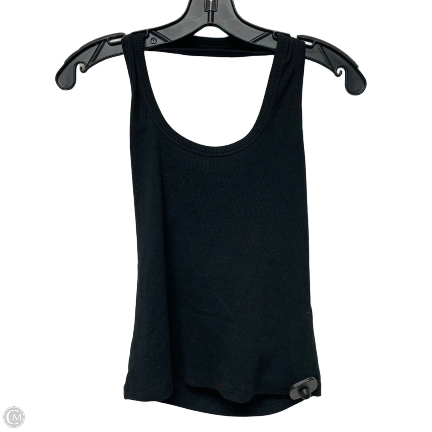 Top Sleeveless By Pilcro In Black, Size: M