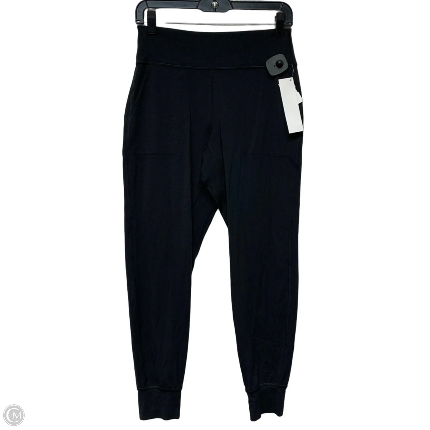 Athletic Leggings By Lululemon In Black, Size: M