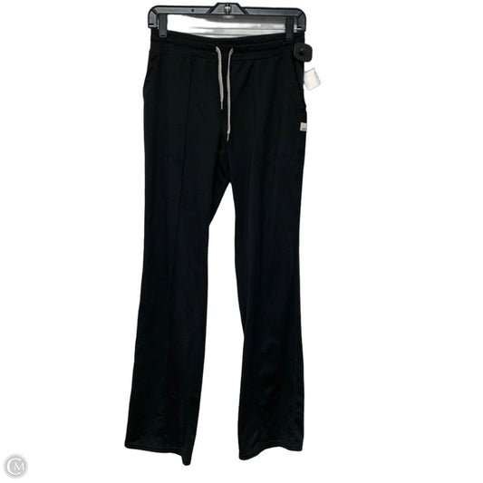 Athletic Pants By Vuori In Black, Size: S