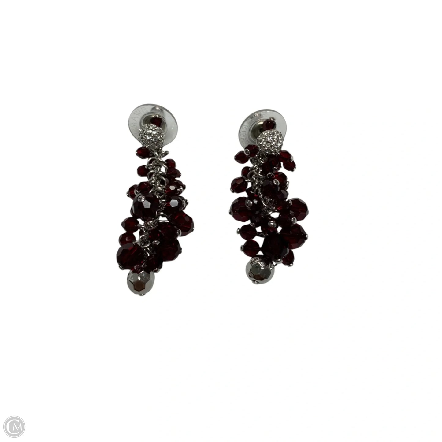 Earrings Designer By Swarovski