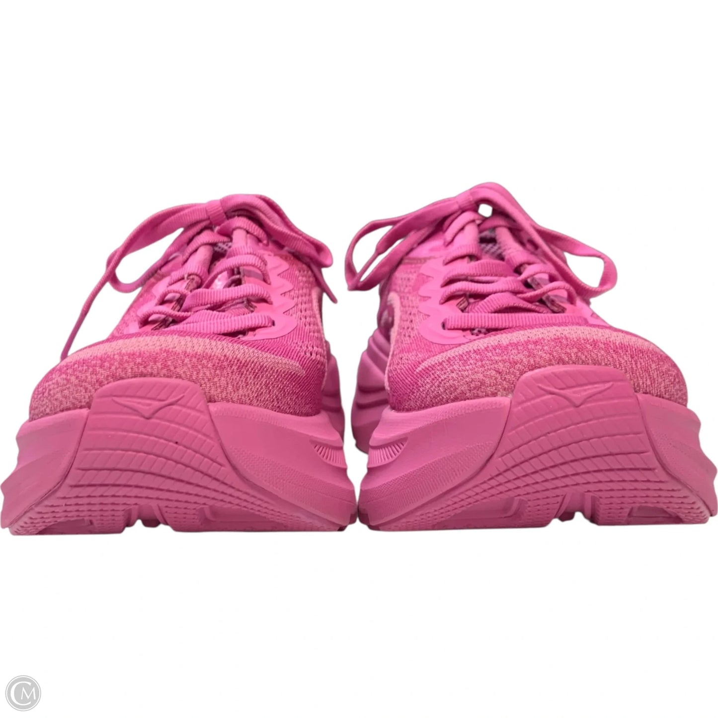 Shoes Athletic By Hoka In Pink, Size: 8