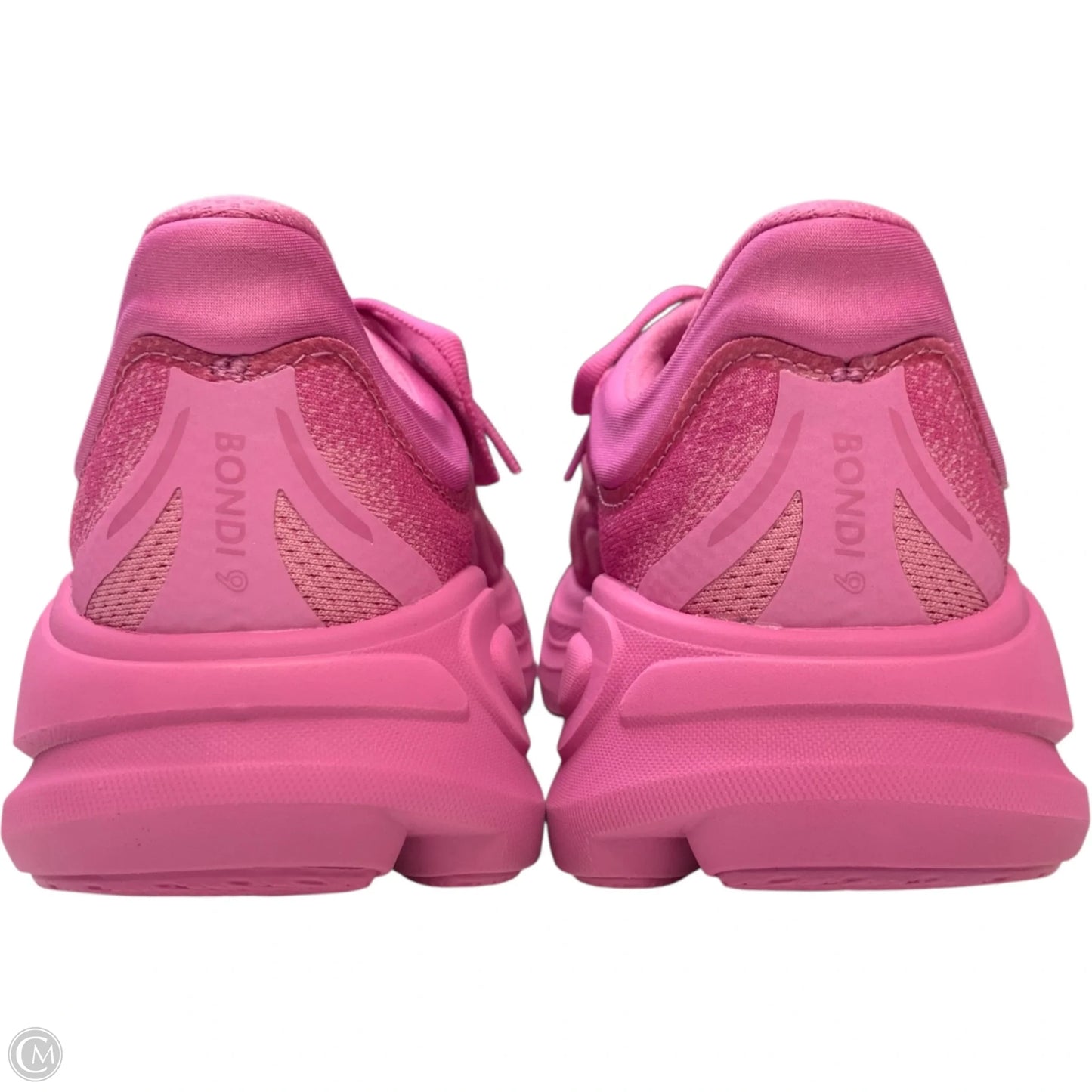 Shoes Athletic By Hoka In Pink, Size: 8