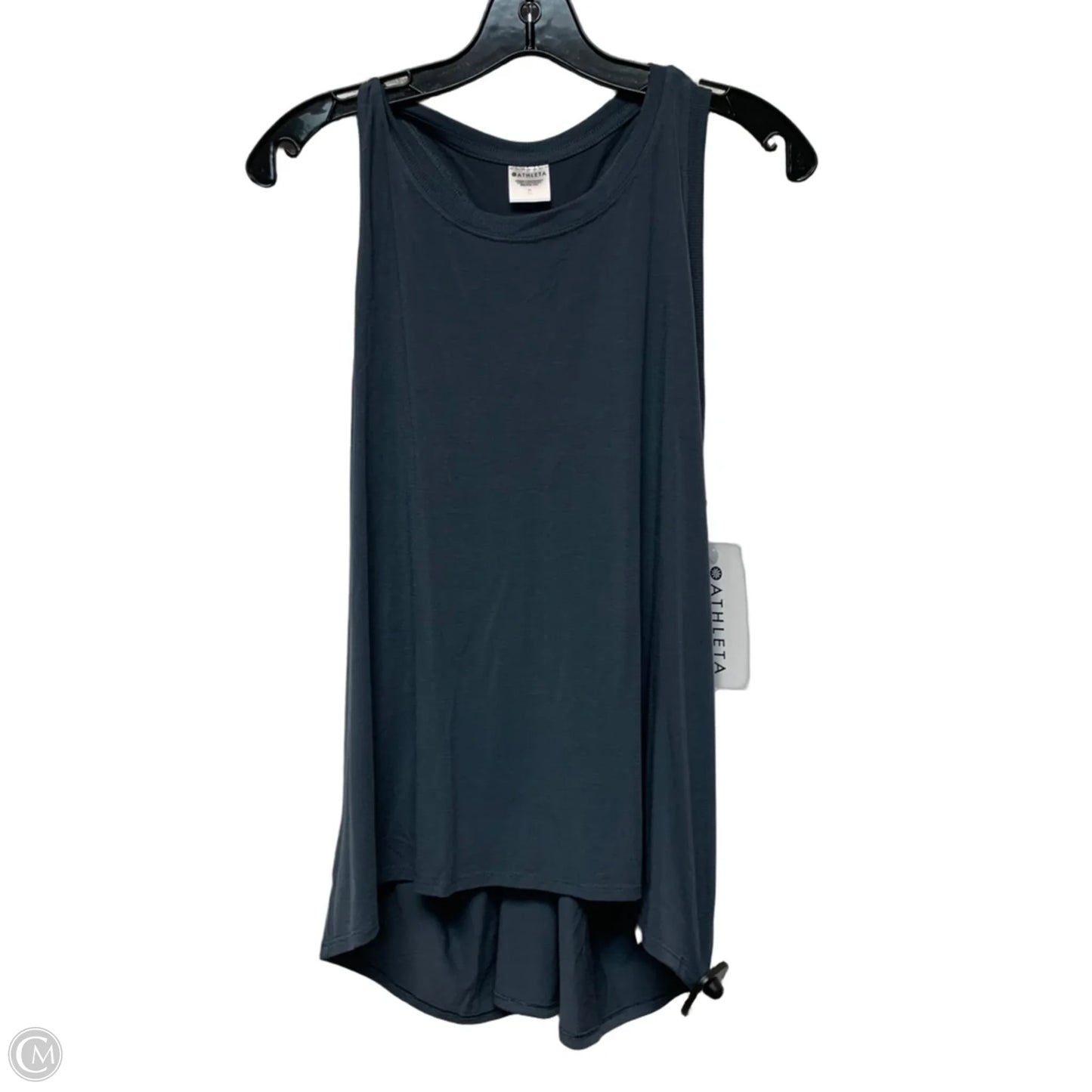 Athletic Tank Top By Athleta In Blue, Size: Xl