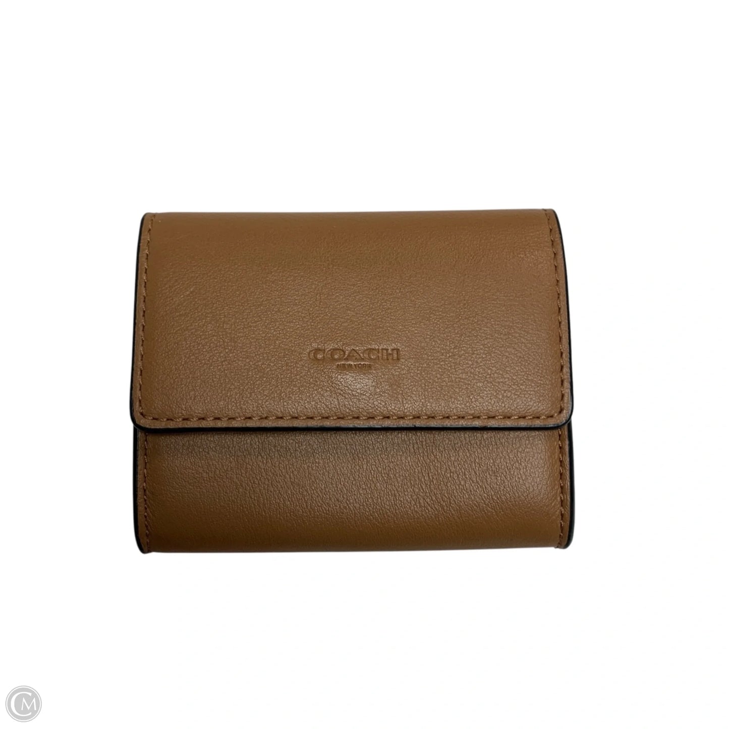 Id/card Holder Designer By Coach, Size: Small