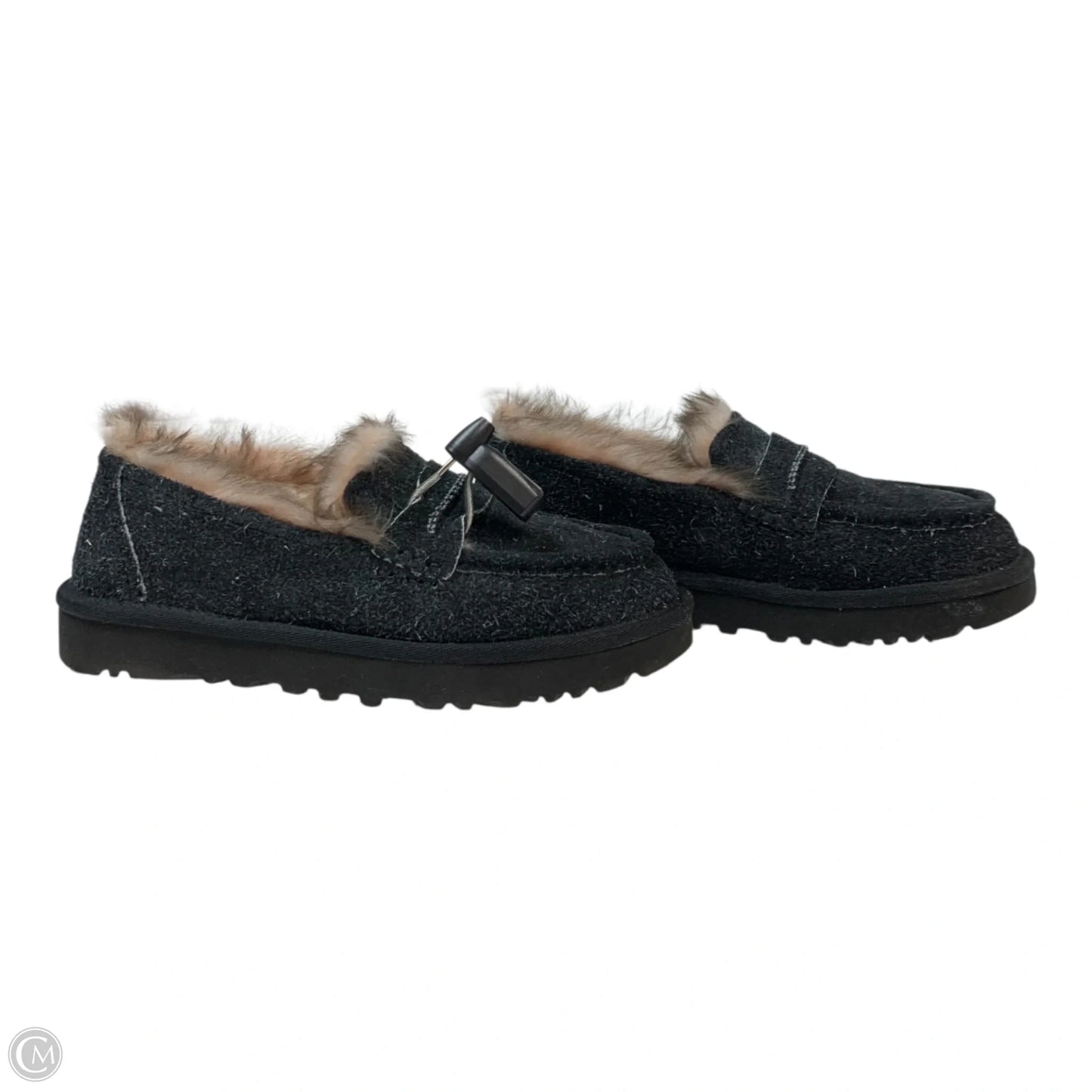 Shoes Designer By Ugg In Black, Size: 7