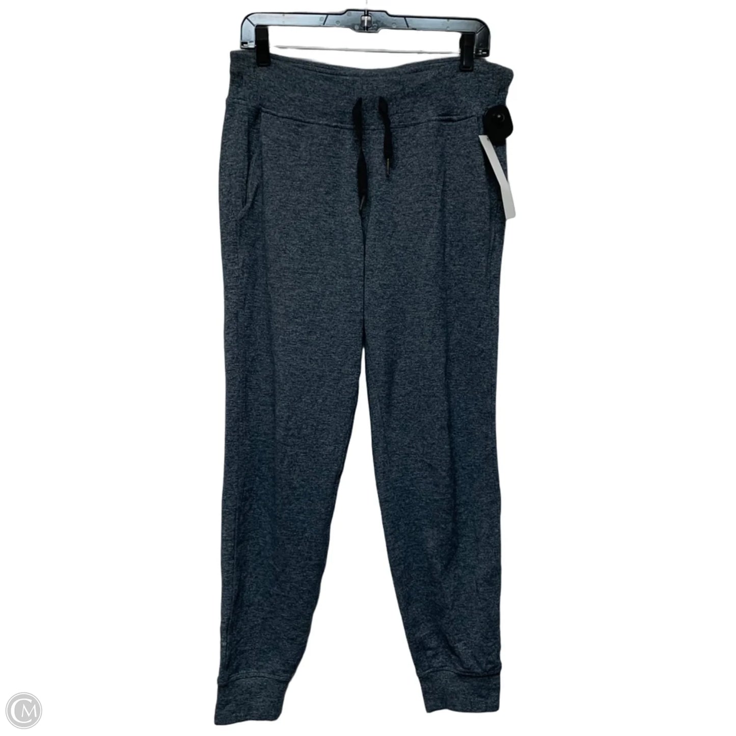 Athletic Pants By Lululemon In Grey, Size: M