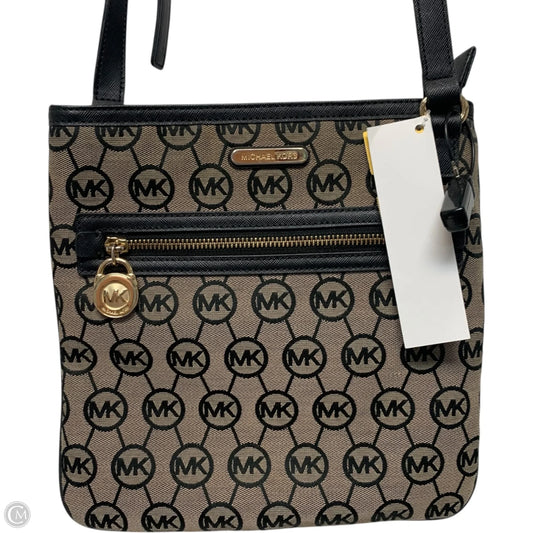 Crossbody Designer By Michael Kors, Size: Medium