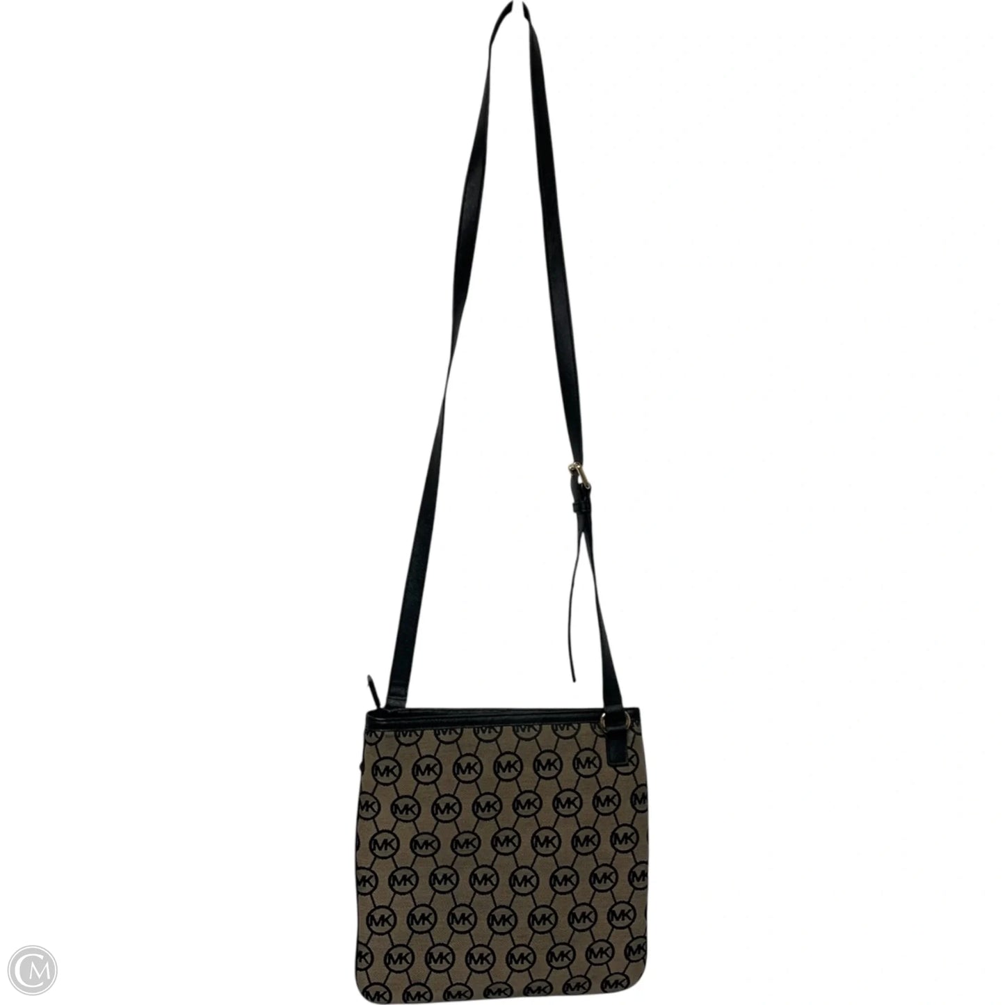Crossbody Designer By Michael Kors, Size: Medium