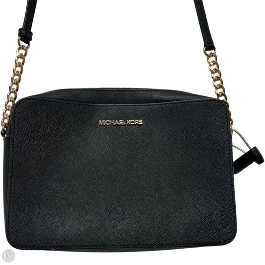Crossbody Designer By Michael Kors, Size: Medium