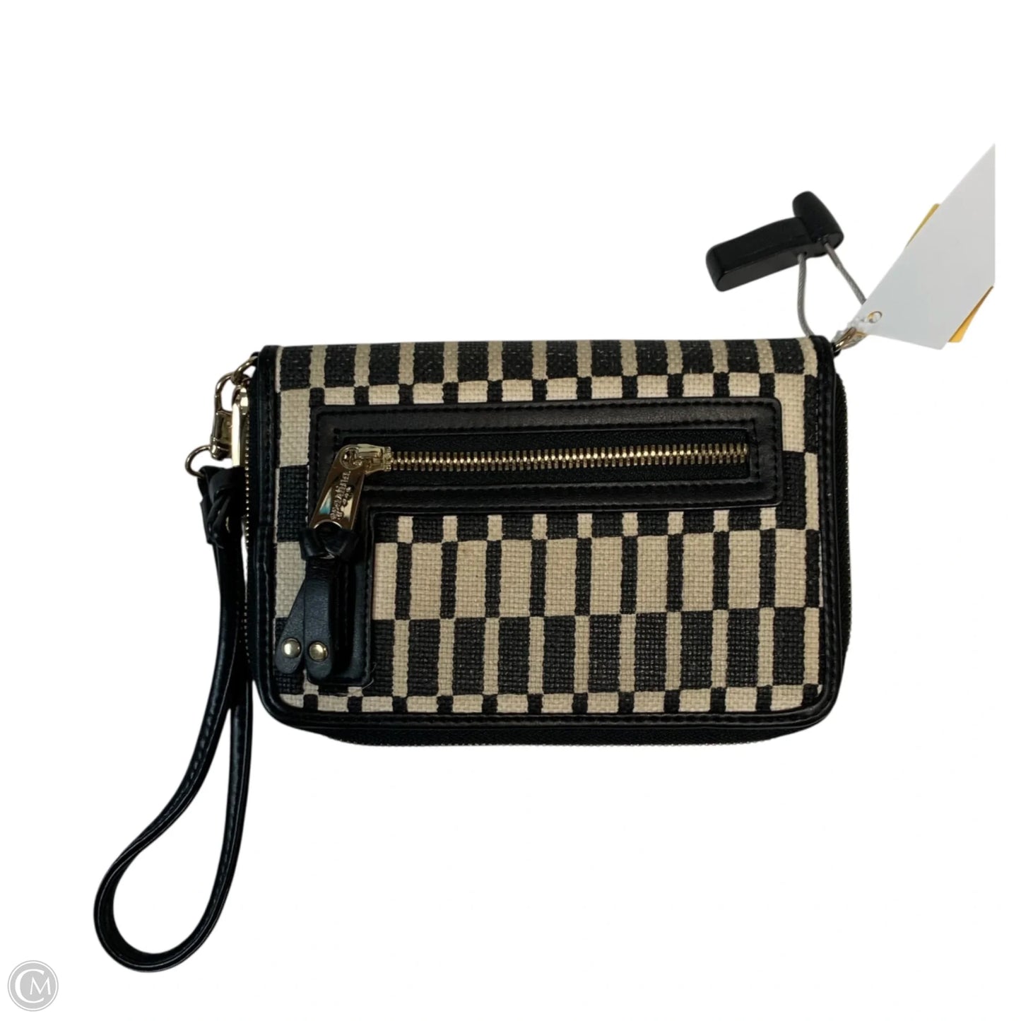 Wristlet Designer By Spartina, Size: Medium