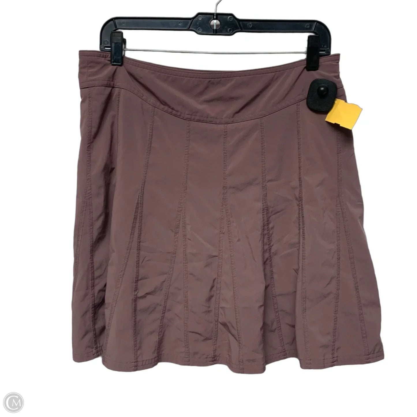 Athletic Skort By Athleta In Purple, Size: 8