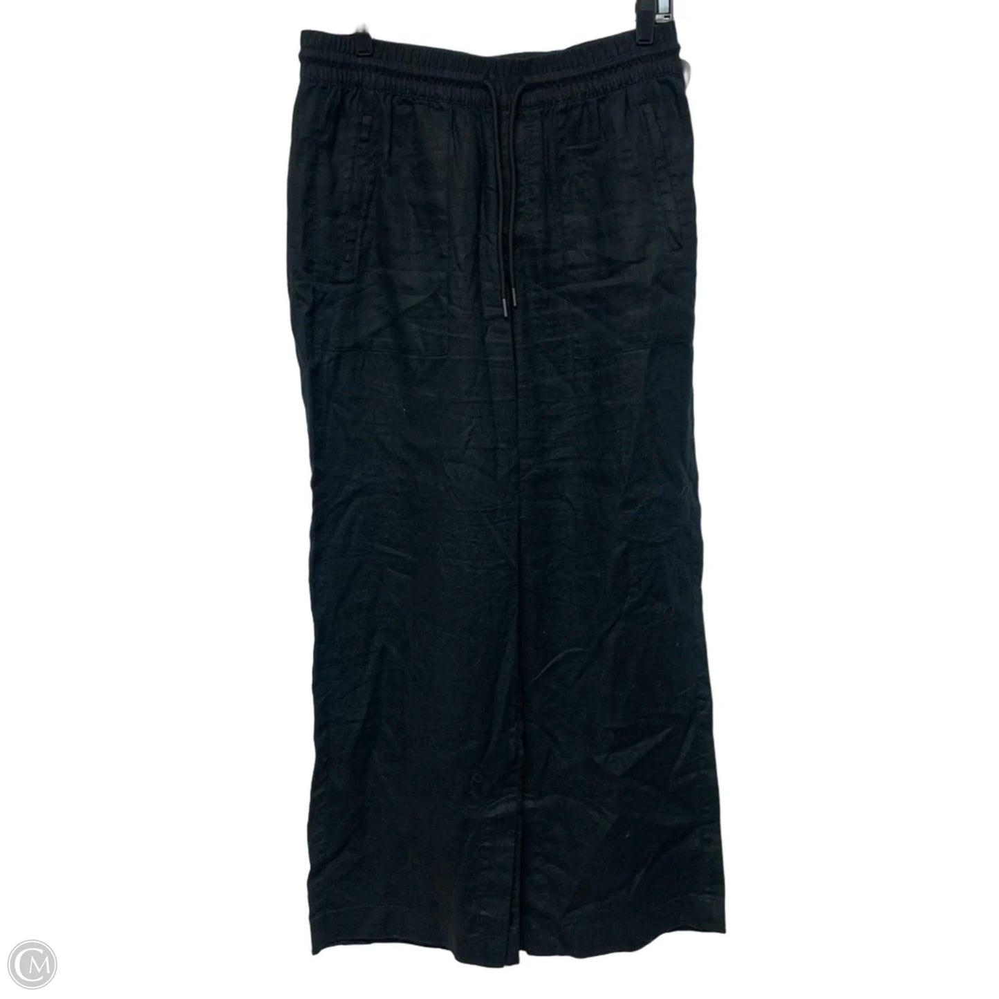 Pants Wide Leg By Athleta In Black, Size: M