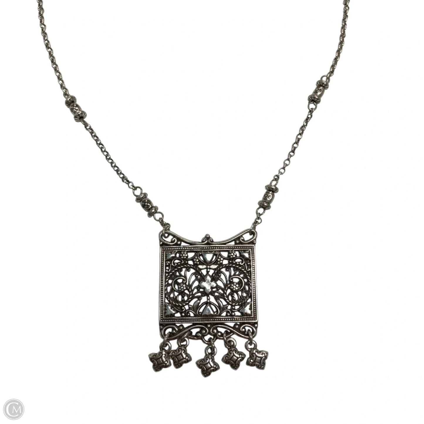 Necklace Designer By Brighton