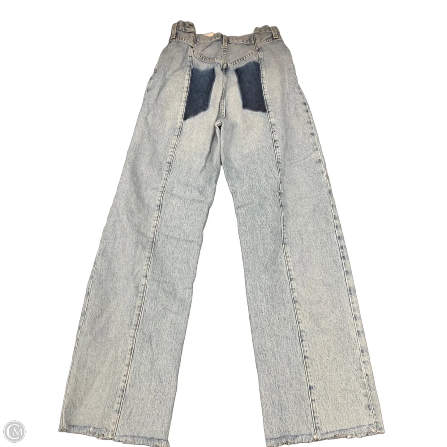 Jeans Designer By Agolde In Blue Denim, Size: 2