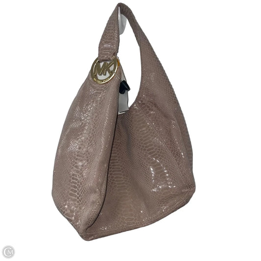 Handbag Designer By Michael Kors, Size: Medium