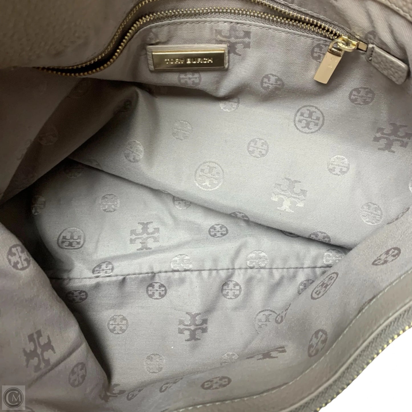 Handbag Designer By Tory Burch, Size: Large