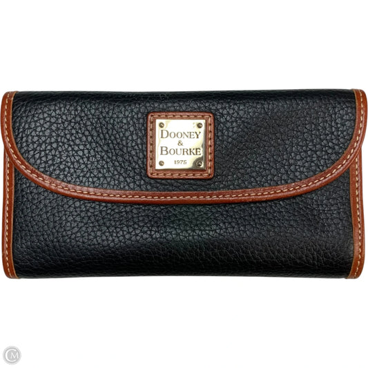 Wallet Designer By Dooney And Bourke, Size: Medium