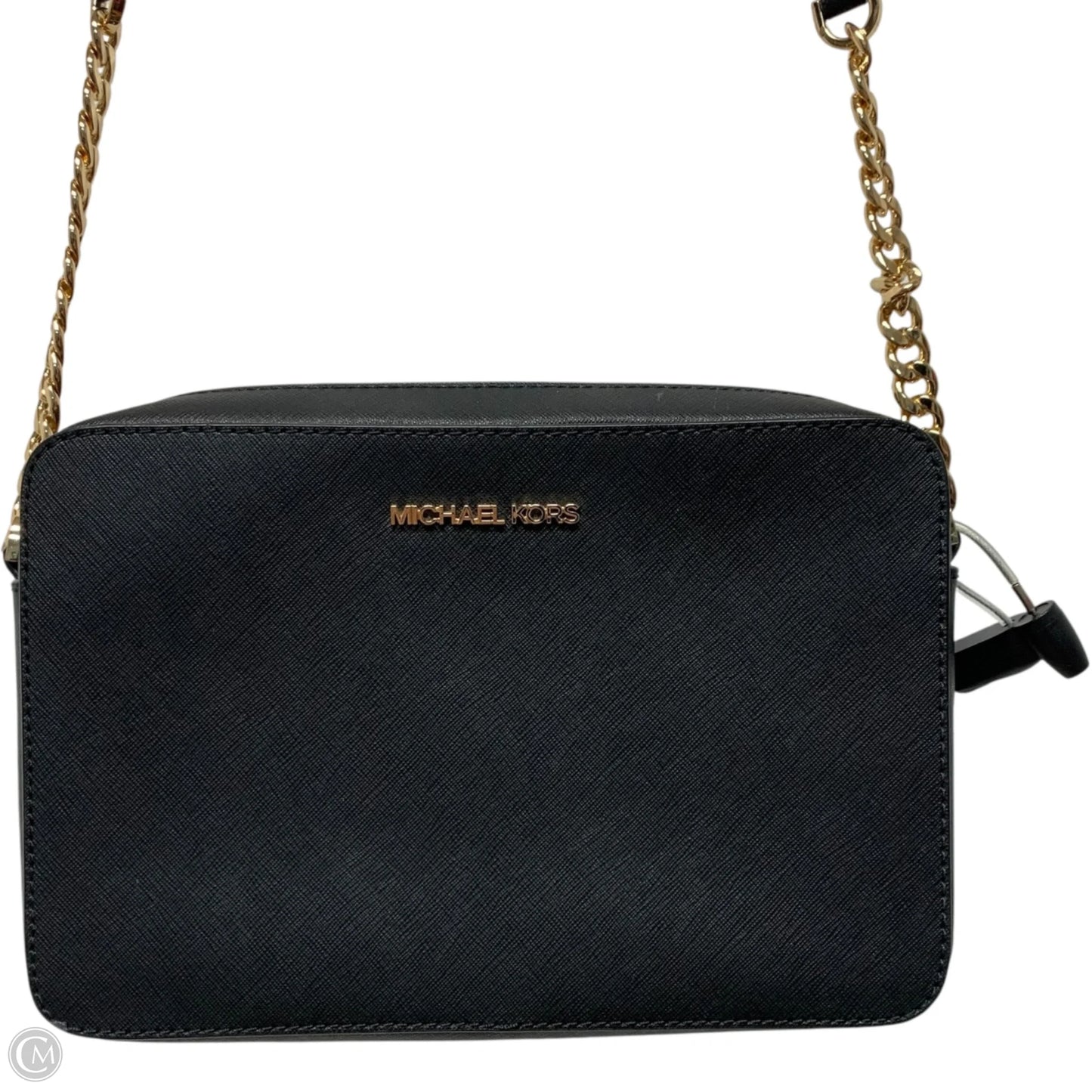 Crossbody Designer By Michael Kors, Size: Medium
