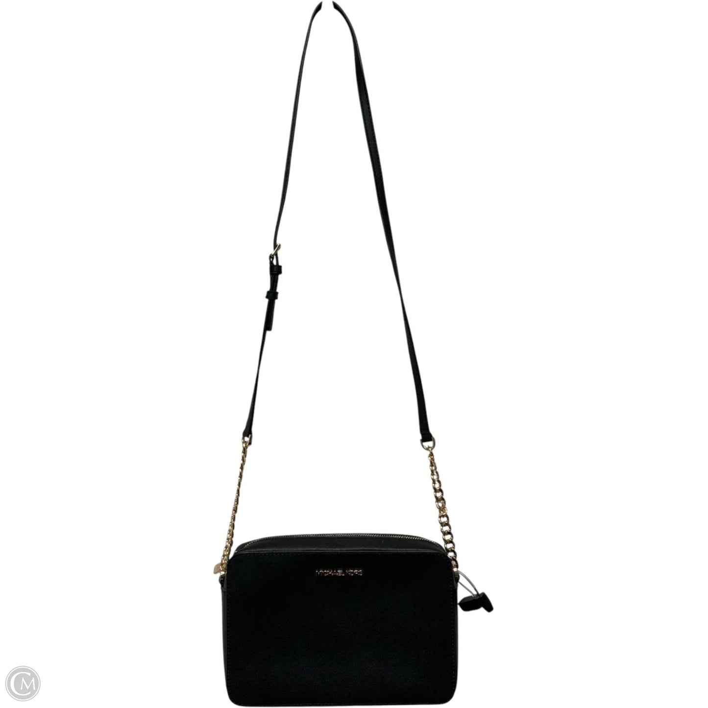 Crossbody Designer By Michael Kors, Size: Medium