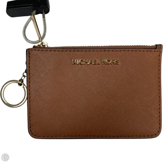 Id/card Holder Designer By Michael Kors, Size: