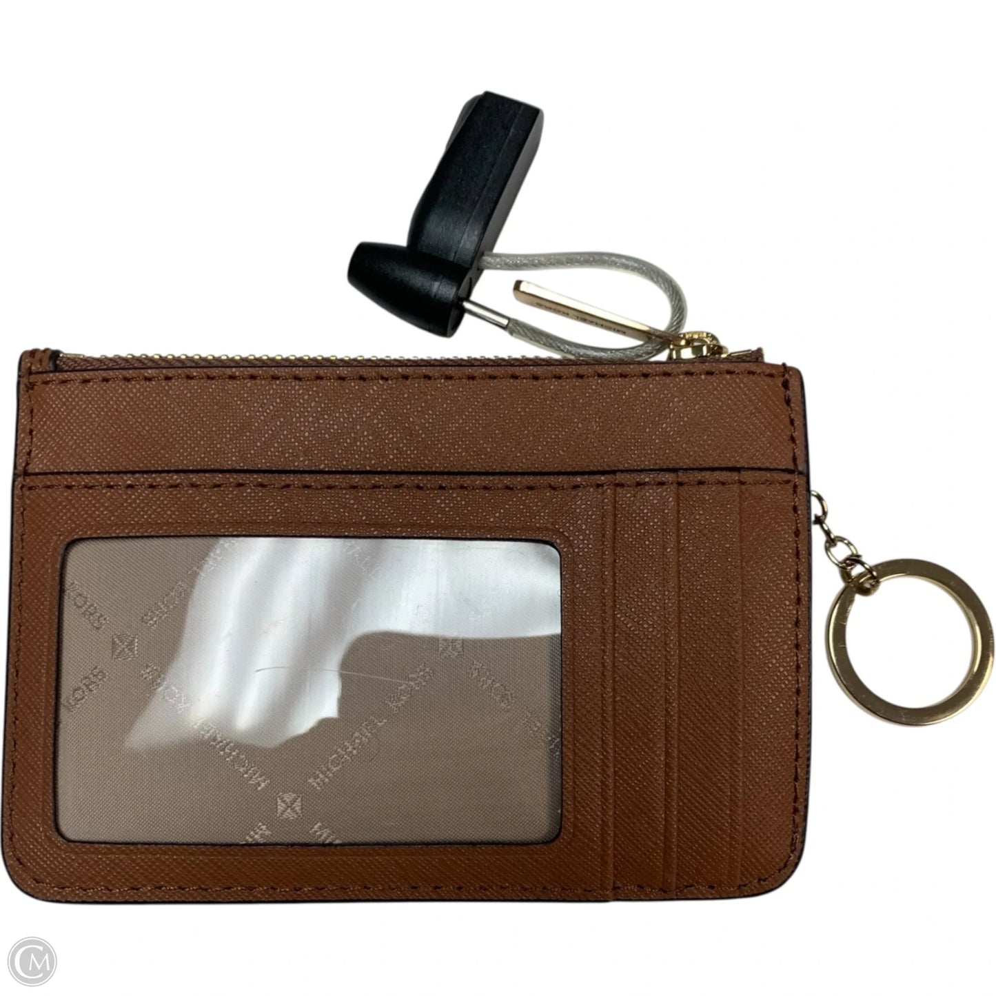 Id/card Holder Designer By Michael Kors, Size: