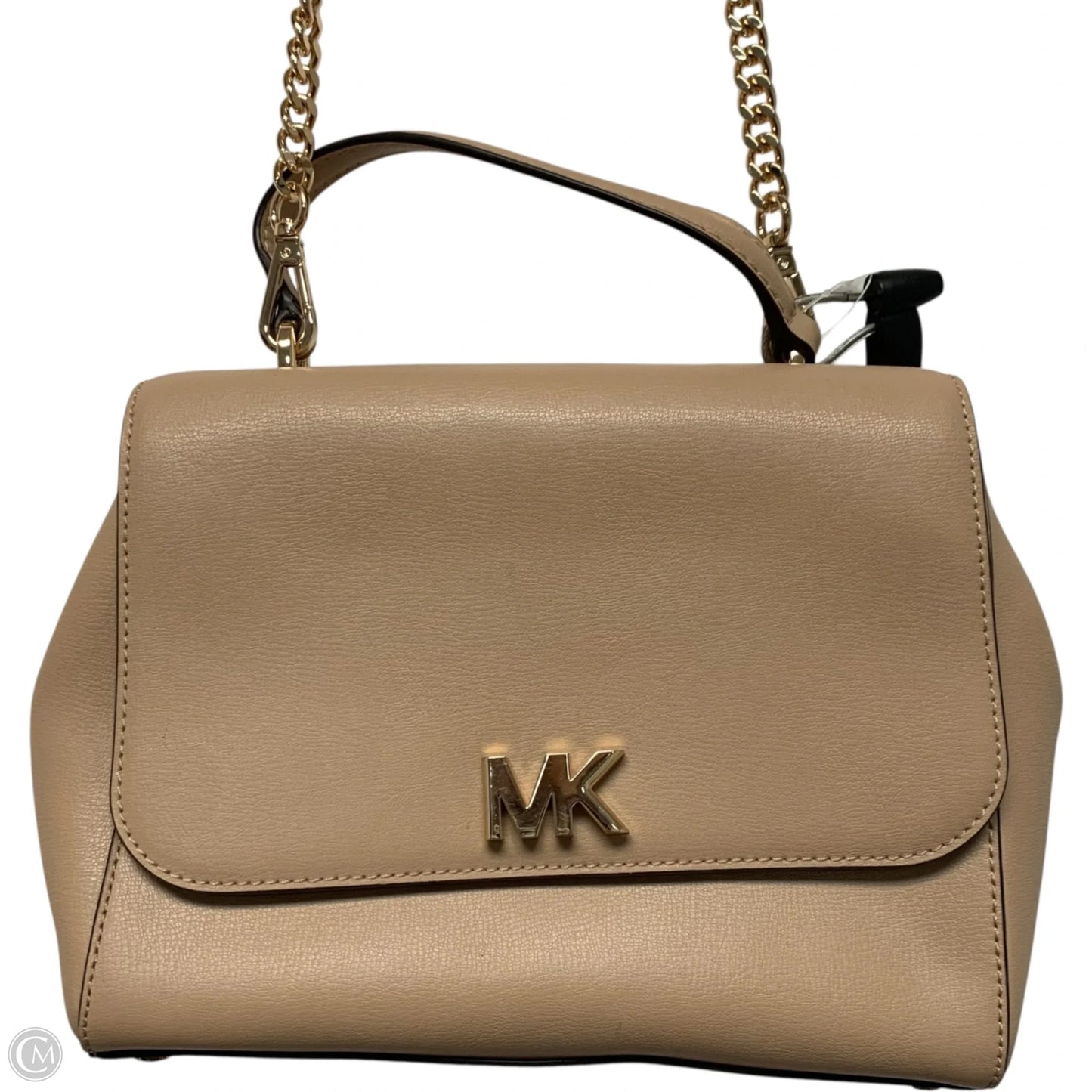 Crossbody Designer By Michael Kors, Size: Medium