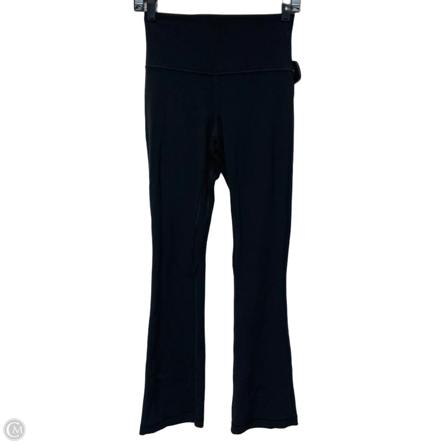 Athletic Leggings By Lululemon In Black, Size: S