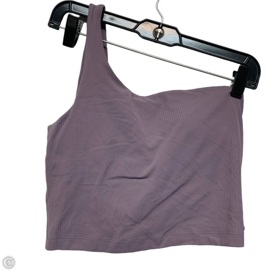 Athletic Bra By Lululemon In Purple, Size: S