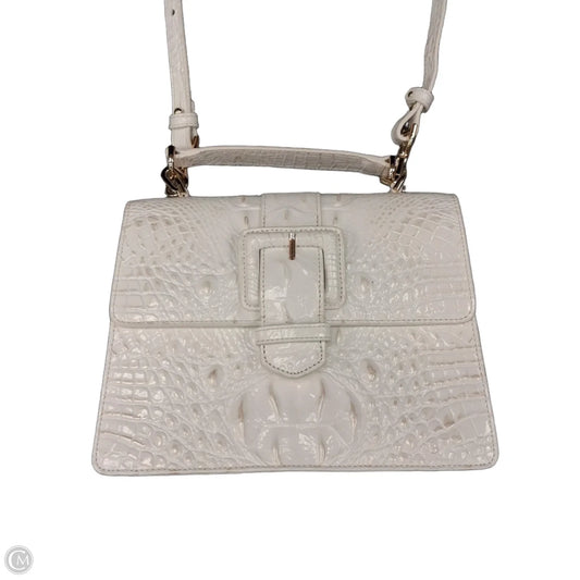 Crossbody Designer By Brahmin, Size: Medium