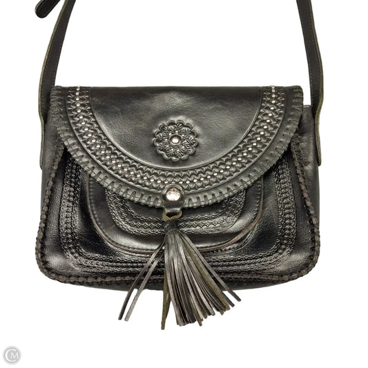 Crossbody Designer By Patricia Nash, Size: Medium