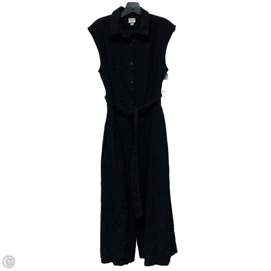 Jumpsuit By A New Day In Black, Size: M