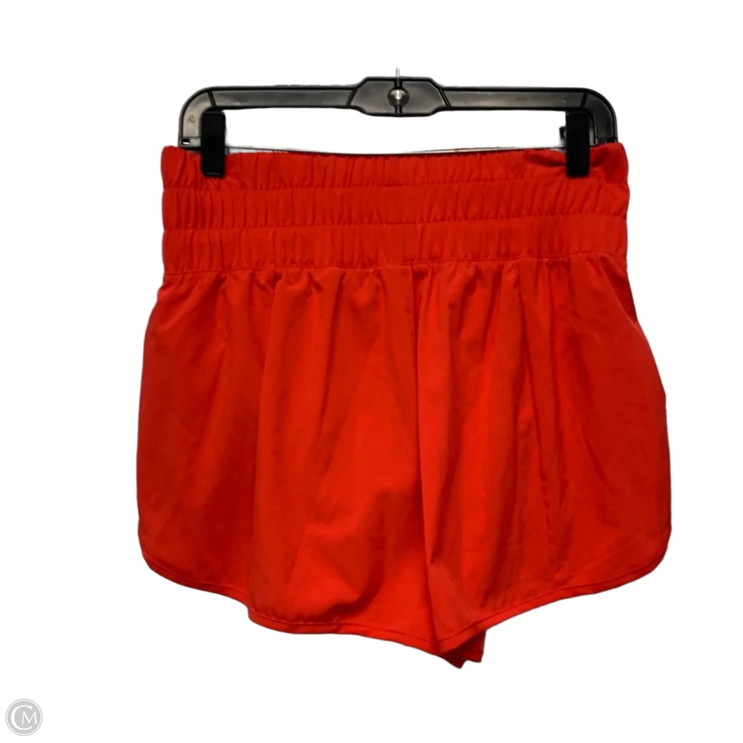 Athletic Shorts By Avia In Red, Size: S