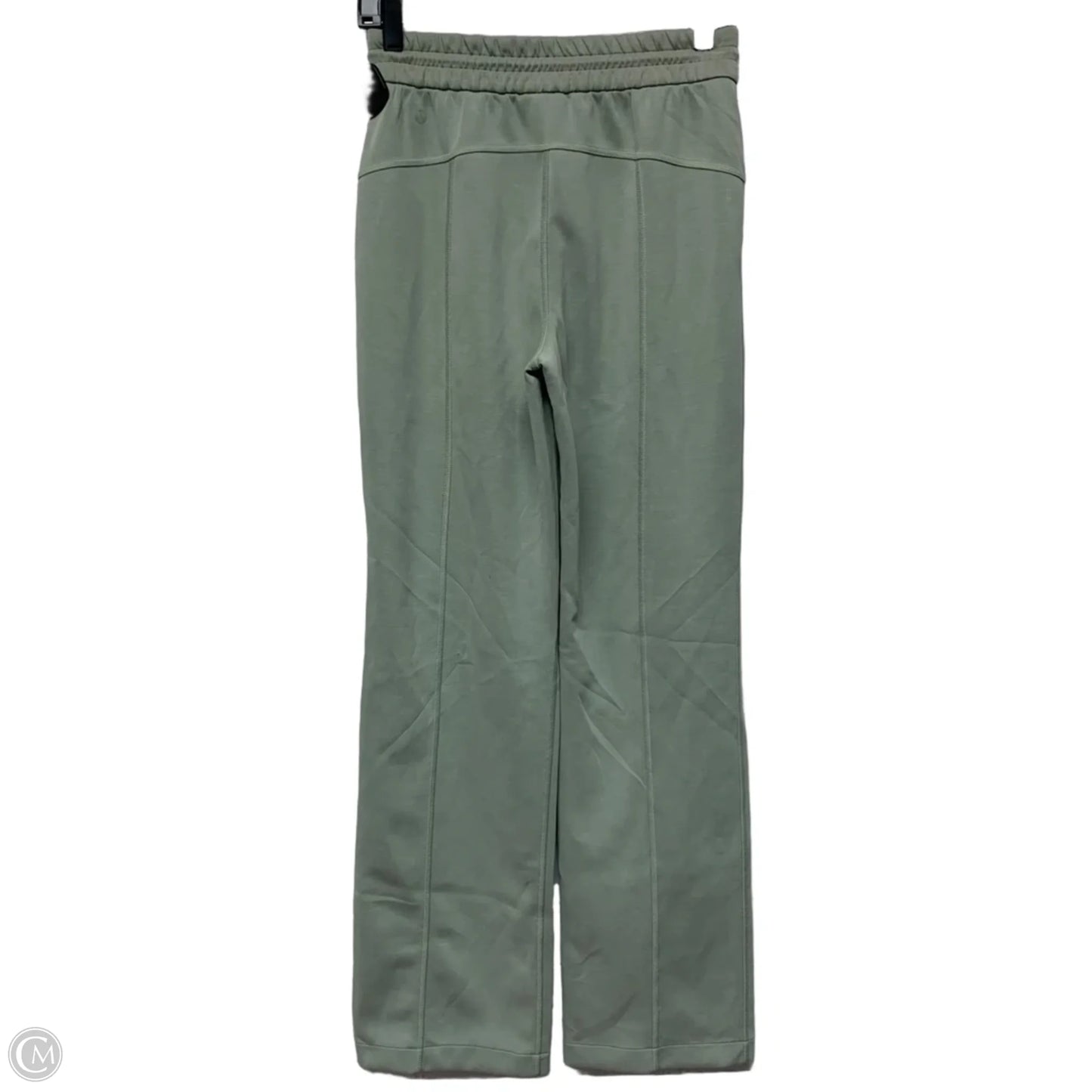 Athletic Pants By Lululemon In Green, Size: S