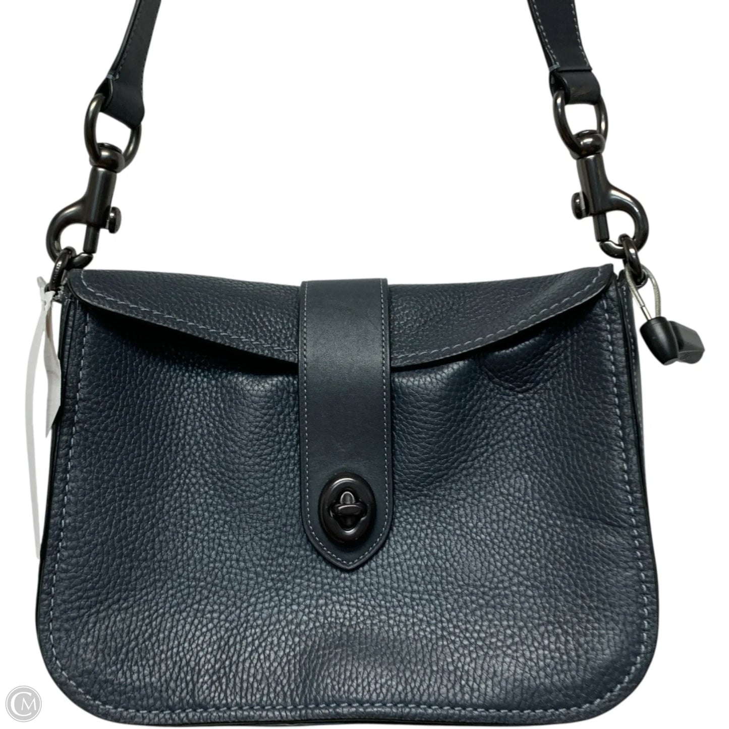 Crossbody Designer By Coach, Size: Medium