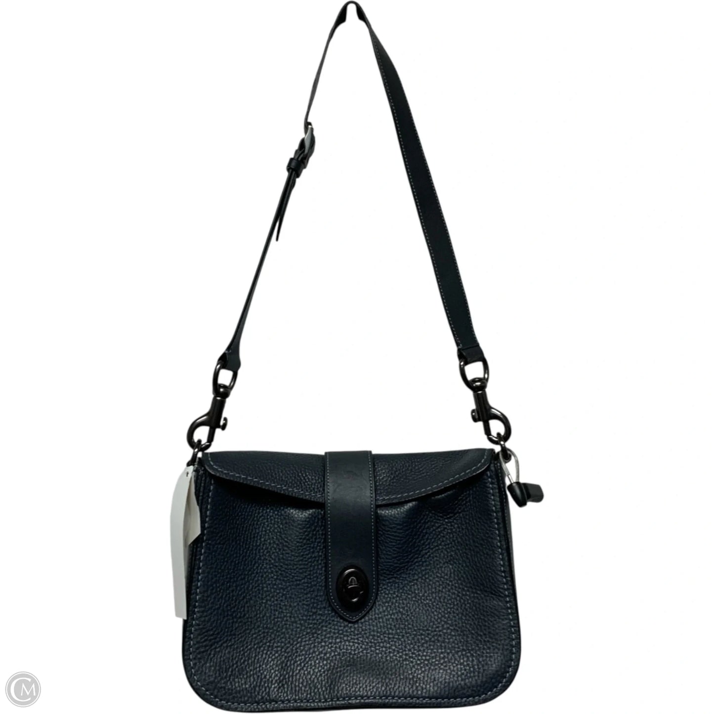 Crossbody Designer By Coach, Size: Medium