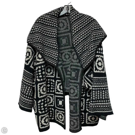 Shawl By Maeve In Grey, Size: Osfm