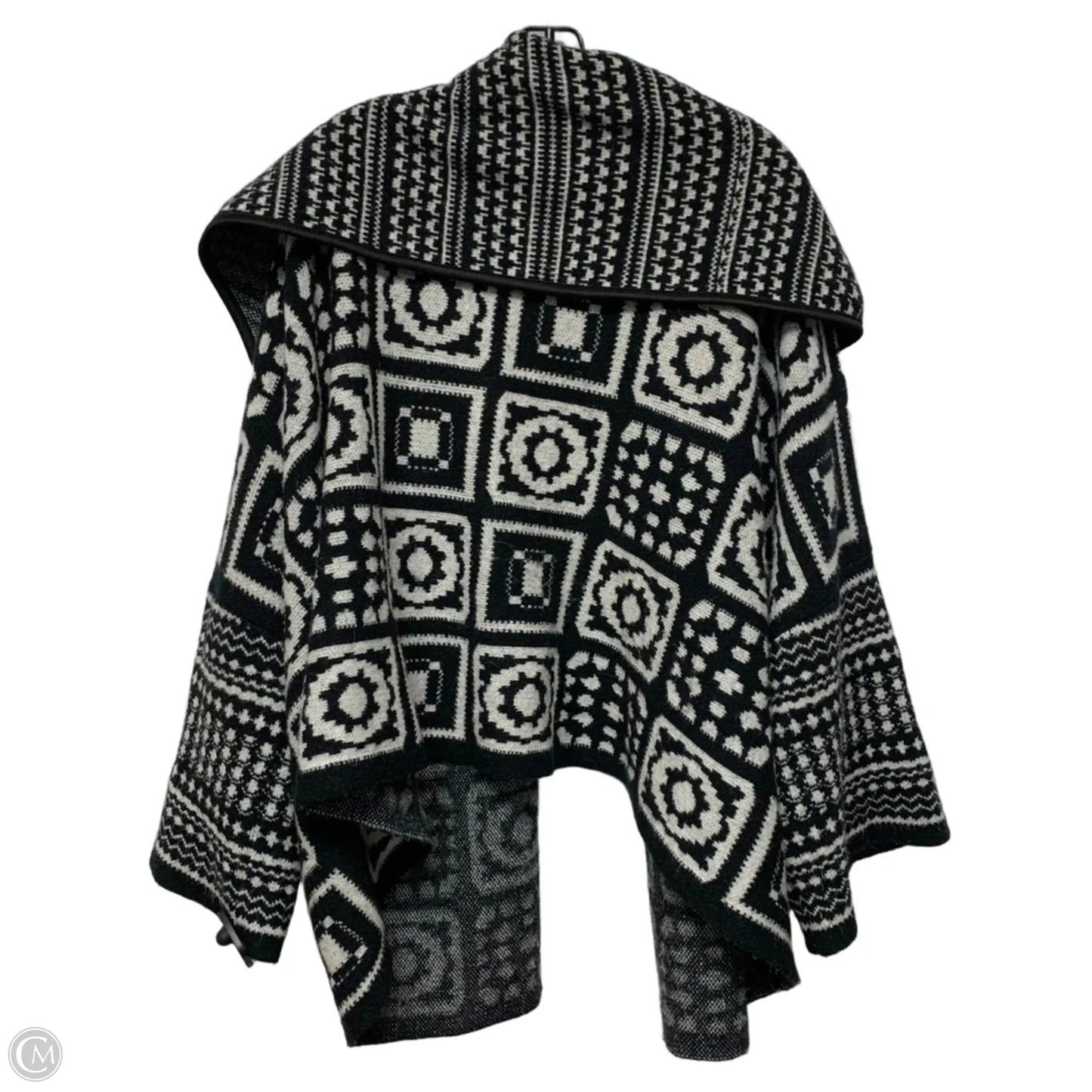 Shawl By Maeve In Grey, Size: Osfm