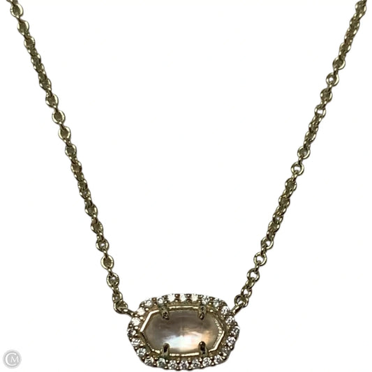 Necklace Designer By Kendra Scott