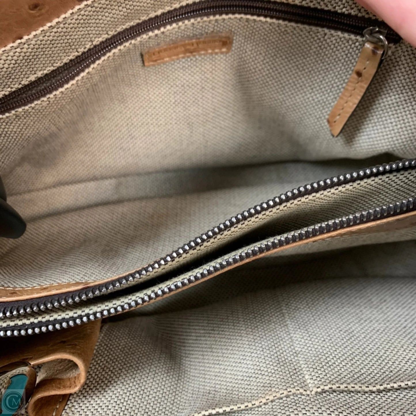 Crossbody Designer By Dooney And Bourke, Size: Medium