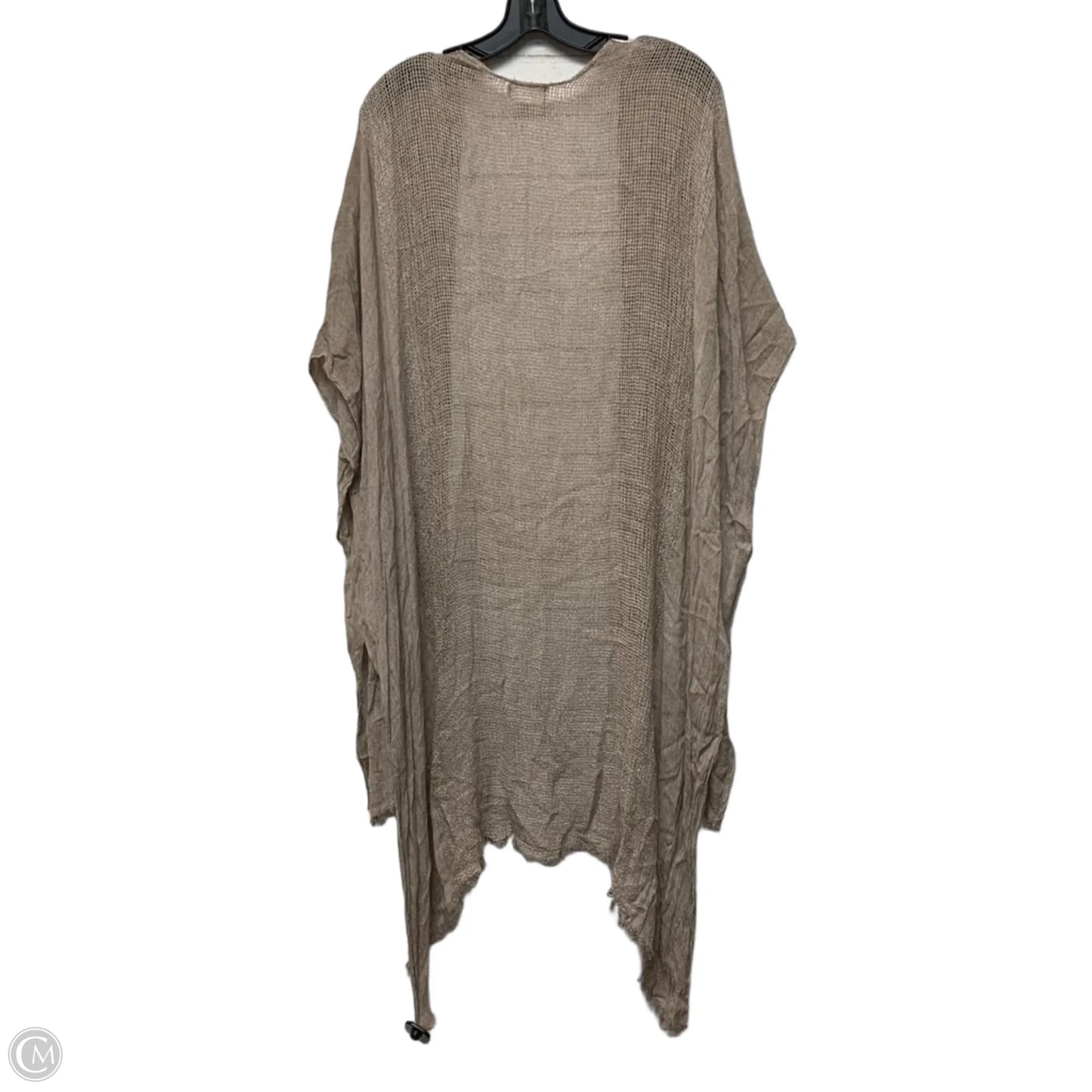 Kimono By Free People In Tan, Size: Osfm