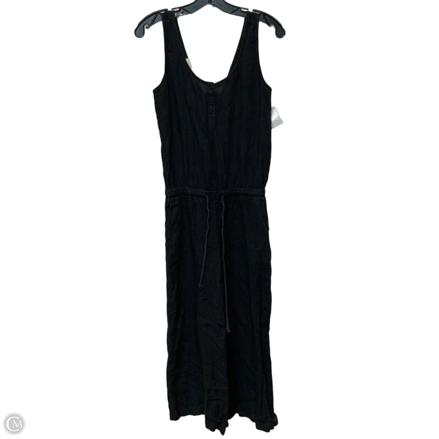 Jumpsuit By Cloth & Stone In Black, Size: Xs