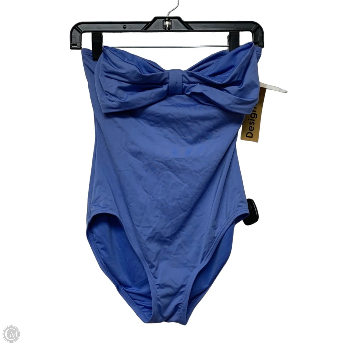 Swimsuit Designer By Kate Spade In Blue, Size: S